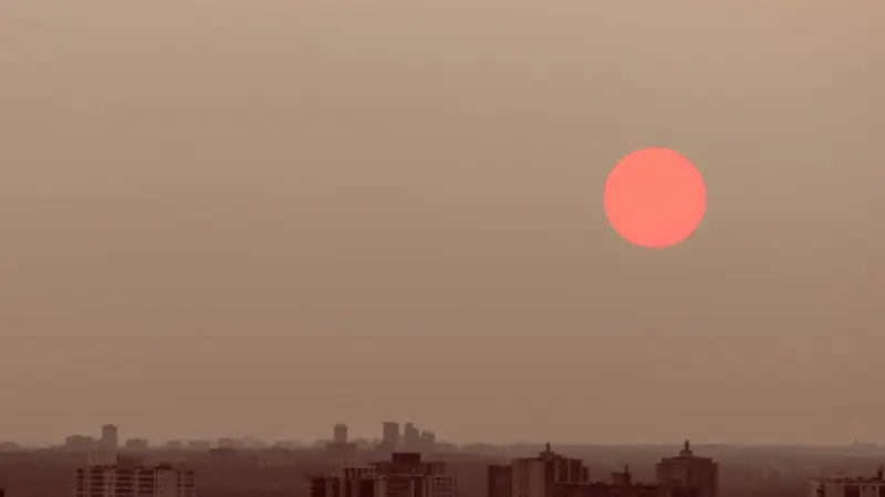 L'ondata di calore è costata al Regno Unito 1,15 miliardi di sterline