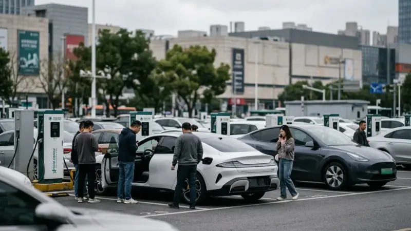 Xiaomi ha venduto il doppio delle Tesla Model Y