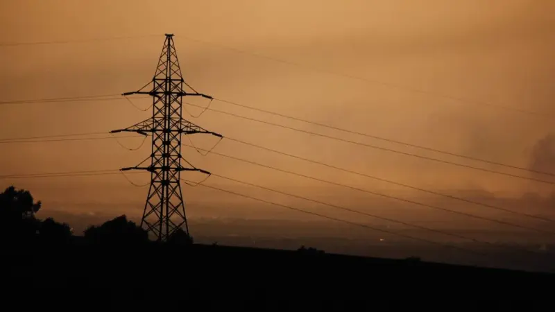 I prezzi dell'elettricità sono saliti del 30%