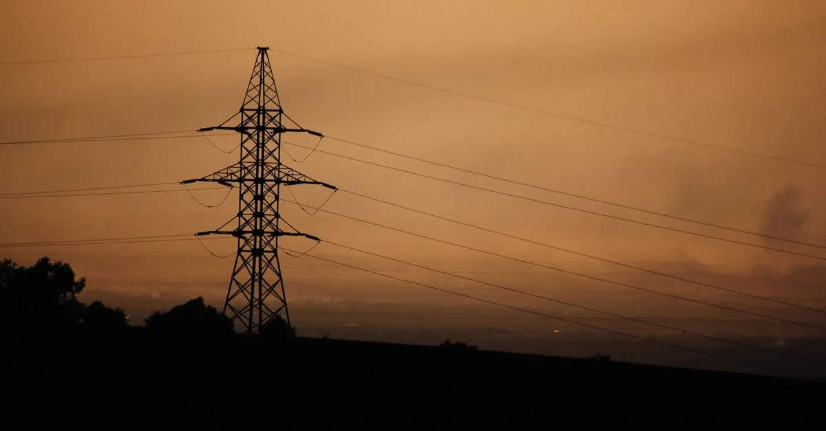 I prezzi dell'elettricità sono saliti del 30%