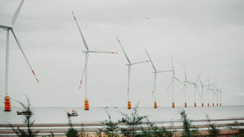 Il governo ha lasciato l'eolico offshore fuori dall'asta