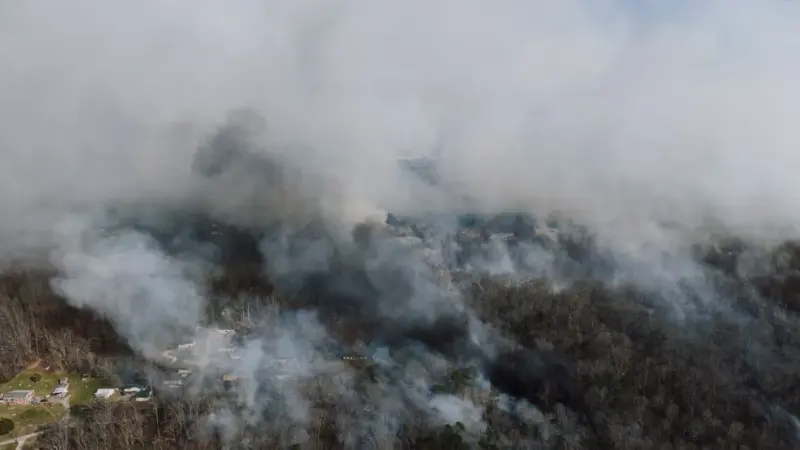 La NASA vuole prevedere le nuvole di fuoco