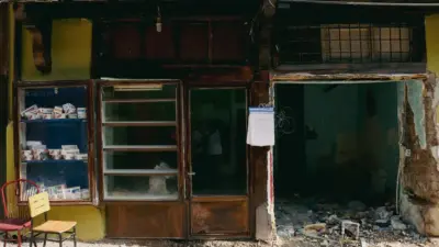 Pozzuoli è rimasta in strada dopo la scossa più forte