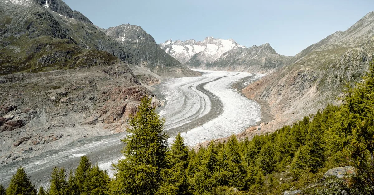 Sulla Marmolada la temperatura è rimasta sopra lo zero per settimane